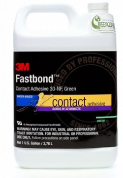 FASTBOND Contact Adhesive 30NF Neutral - 1 gal.