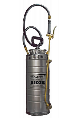 Performance 3.5 Gallon Stainless Steel Viton Sprayer