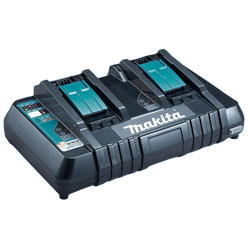 Dual Port Charger - Rapid - 18V Li-Ion / DC18RD Series *LXT