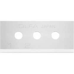 OLFA 4-Postion Safety Blade for SK-10, Pack of 10