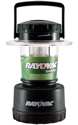 Rayovac Sportsman Lantern 