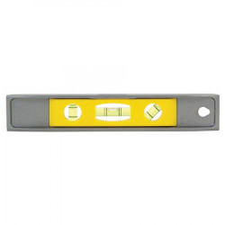 9" Magnetic Torpedo Aluminum Level