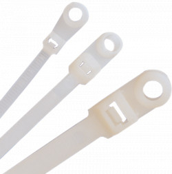 Cable Tie - 8" - MOUNT NAT.