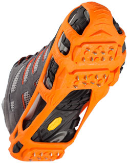 Stabilicers Traction Cleat review: Slip on cleats for snow and ice -  Reviewed