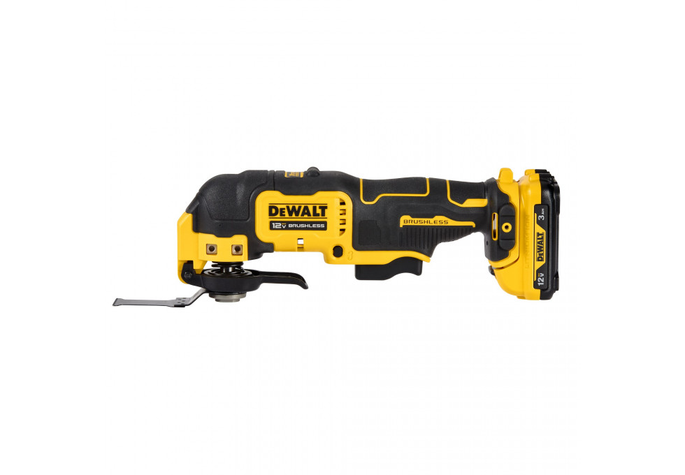 Dewalt brushless deals multi tool kit