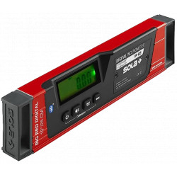 BIG RED 10" Digital Spirit Level