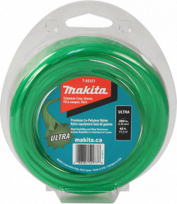 Ultra Green .080" Universal Trimmer Line