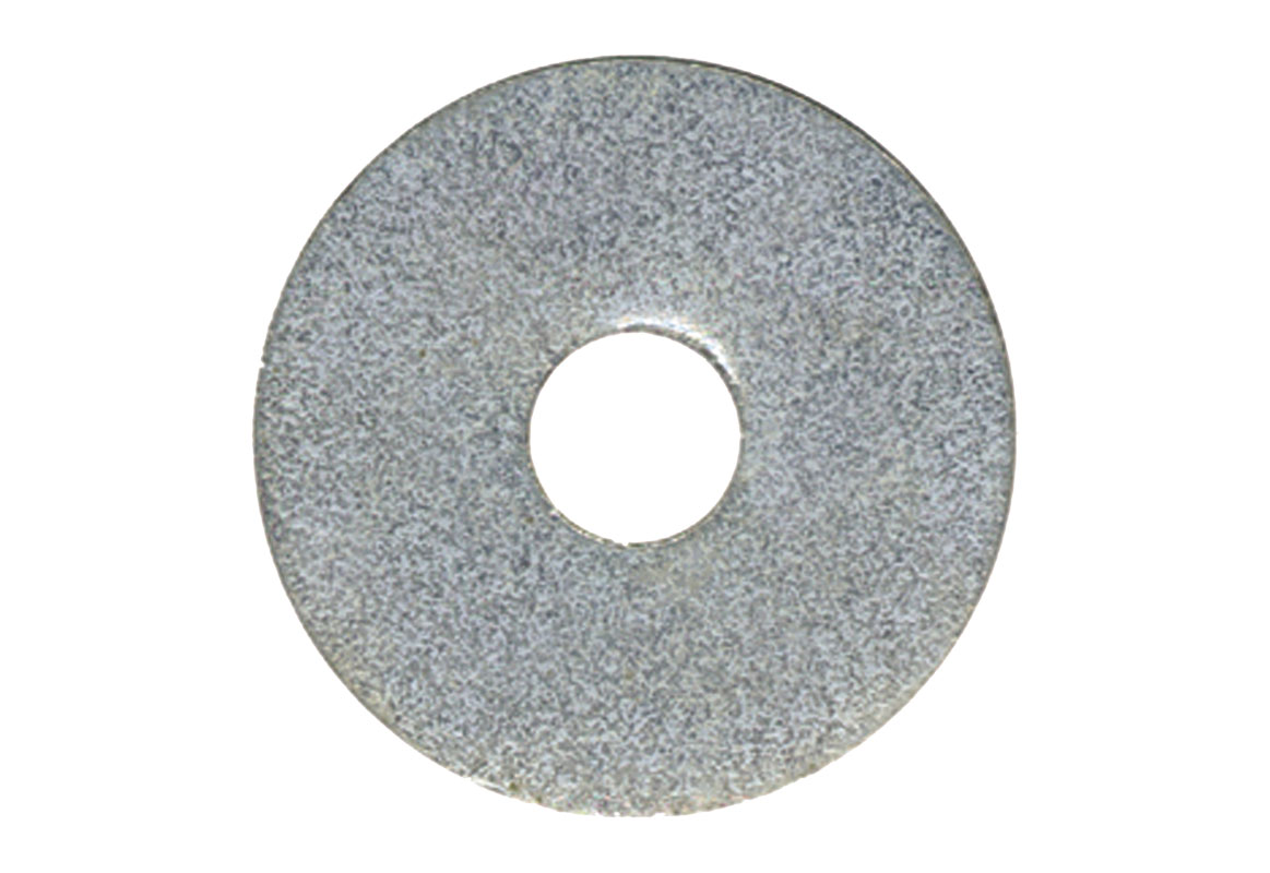 Fender Washers Low Carbon Steel Zinc Grade 2 