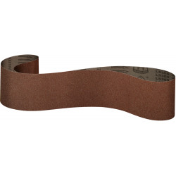 LS 309 XH belts, 1 x 42 Inch grain 100 F4G