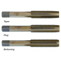 5.0Mm Taper Hs Taps