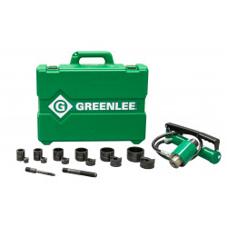 11-Ton Hydraulic Knockout Kit - 1/2" - 2"