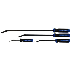 4 PC Mechanic's Pry Bar Set - *JET