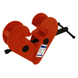 1 Ton Beam Clamp With Locking Screw - Heavy Duty - *JET