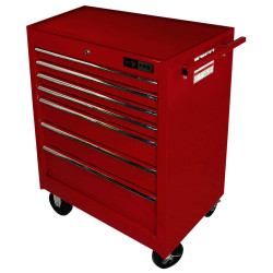 Pro Series Roller Cabinet - 7 Drawer - 27" x 18" - *JET