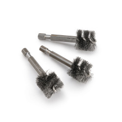 Package of 3-3/4" Fitting Brushes