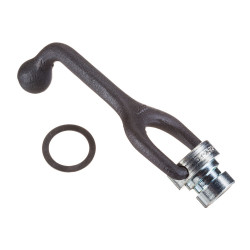 Handle and Nut Assembly E-3171