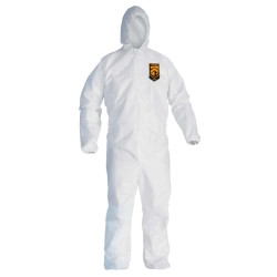 A30 Breathable Splash & Particle Protection Coveralls - 2XL / 46115