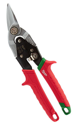 Aviation Snips - Forged Steel / 48-22-4500 Series