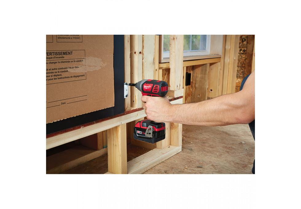 M18™ Lithium-ion 4-Tool Combo Kit