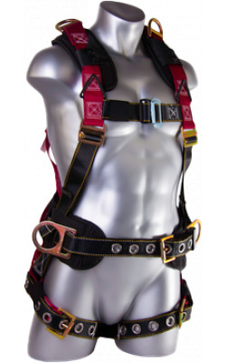 Seraph Full Body Harness - M/L