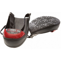 Steel Toe Caps - Flexible PVC - Half Shoe / T2G Series