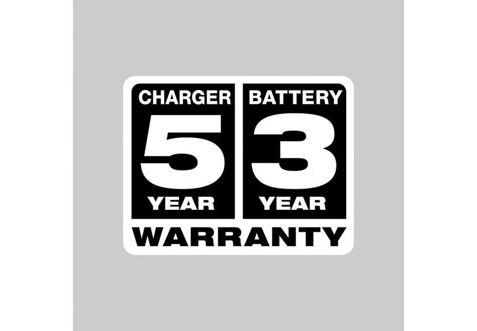 Milwaukee Battery Charger 12V  18V Li-Ion 48-59-1800 Series M18™  M12™