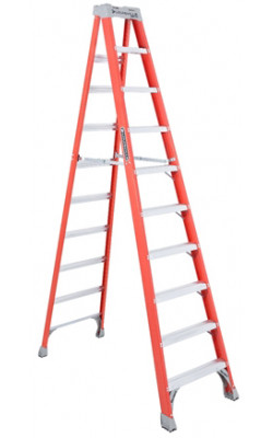 Fiberglass Step Ladders - Type 1A