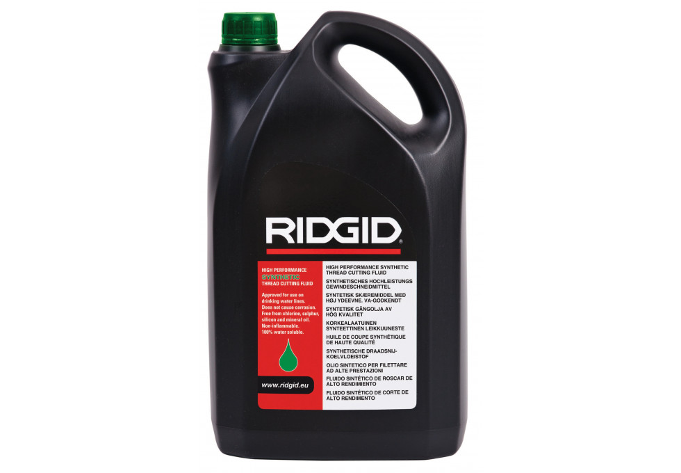 RIDGID 41585 Nu-Clear Thread Cutting Oil, 55 gal