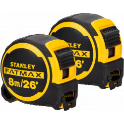 8m/26' STANLEY® FATMAX® Tape Measure