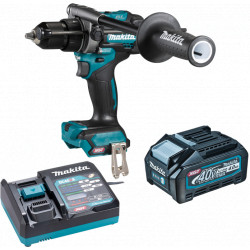 XGT 40V 1/2" Hammer Drill/Driver Kit