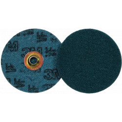 5" Scotch-Brite™ Surface Conditioning Disc - TN Quick Change, NH A VFN