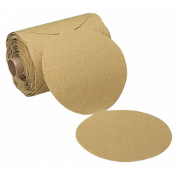 3M™ Stikit™ Paper Disc Roll - 100 Discs/Roll - P80