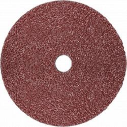 3M™ Cubitron™ II Fibre Disc, 982C, 36+, 9-1/8 in x 7/8 in - Maroon