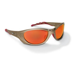 Safety Glasses - Polycarbonate - Nylon Frame / 11650 Series *FUEL 2™