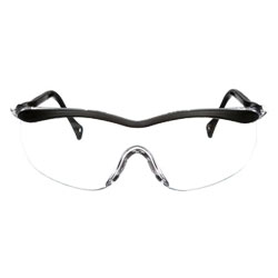 Safety Glasses - Polycarbonate - Plastic Frame / 12100 Series *QX™