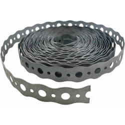 Galvanized Strapping - 3/4 x 25' - 24ga