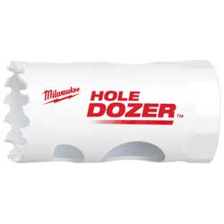 Hole Saws - 3.5 TPI - Bi-Metal / 49-56-0 Series *HOLE DOZER™