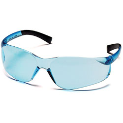 Safety Glasses - Polycarbonate - Poly / S25 Series *ZTEK