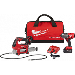 Milwaukee Impact Wrench - 1/2