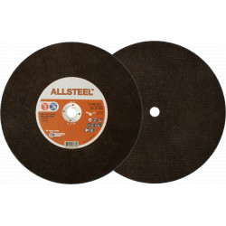 Allsteel Gas Saw, 12X1/8"X20Mm