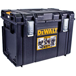 DeWALT Modular Tool Box - X-Large - Plastic / DWST08204 *TOUGHSYSTEM