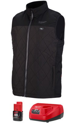 milwaukee heated vest only