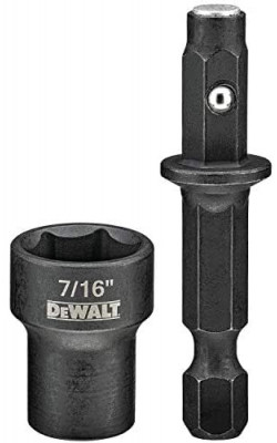 7/16" DETACHABLE NUT DRIVER