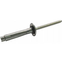 3/16" X 1" ALUM-ALUM Rivets