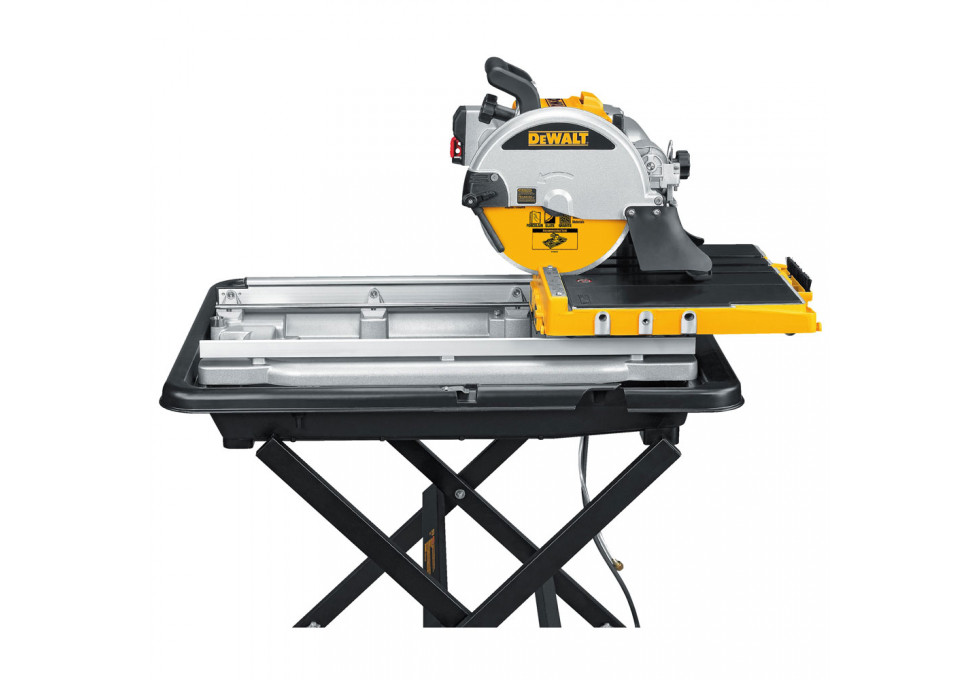 10" Wet Tile Saw with Stand