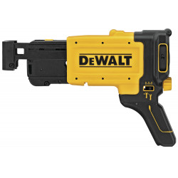 COLLATED DRYWALL SCREW GUN ATTACHMENT