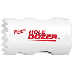 Hole Saws - 3.5 TPI - Bi-Metal / 49-56-0 Series *HOLE DOZER™