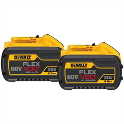 20V/60V MAX* FLEXVOLT 9.0 Ah Battery 2pk