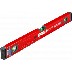 BIG REDM 24" Magnetic Spirit Level