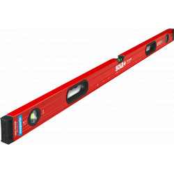 BIG REDM 48" Magnetic Spirit Level